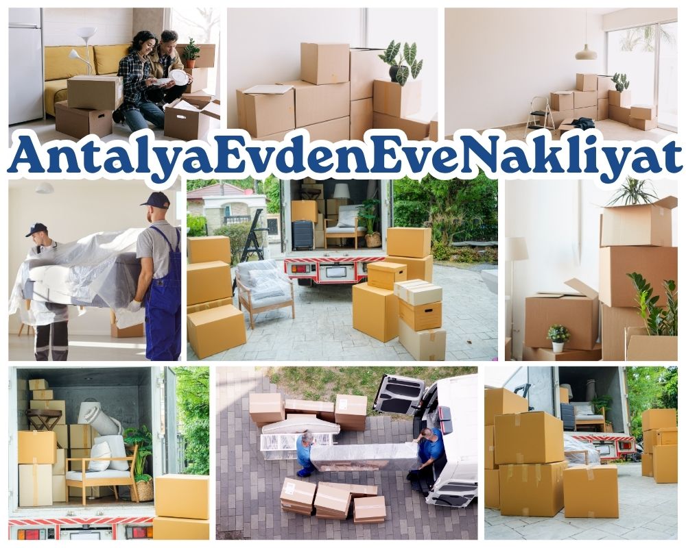 Antalya Suluova Evden Eve Nakliyat